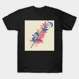 Tribal Feather T-Shirt